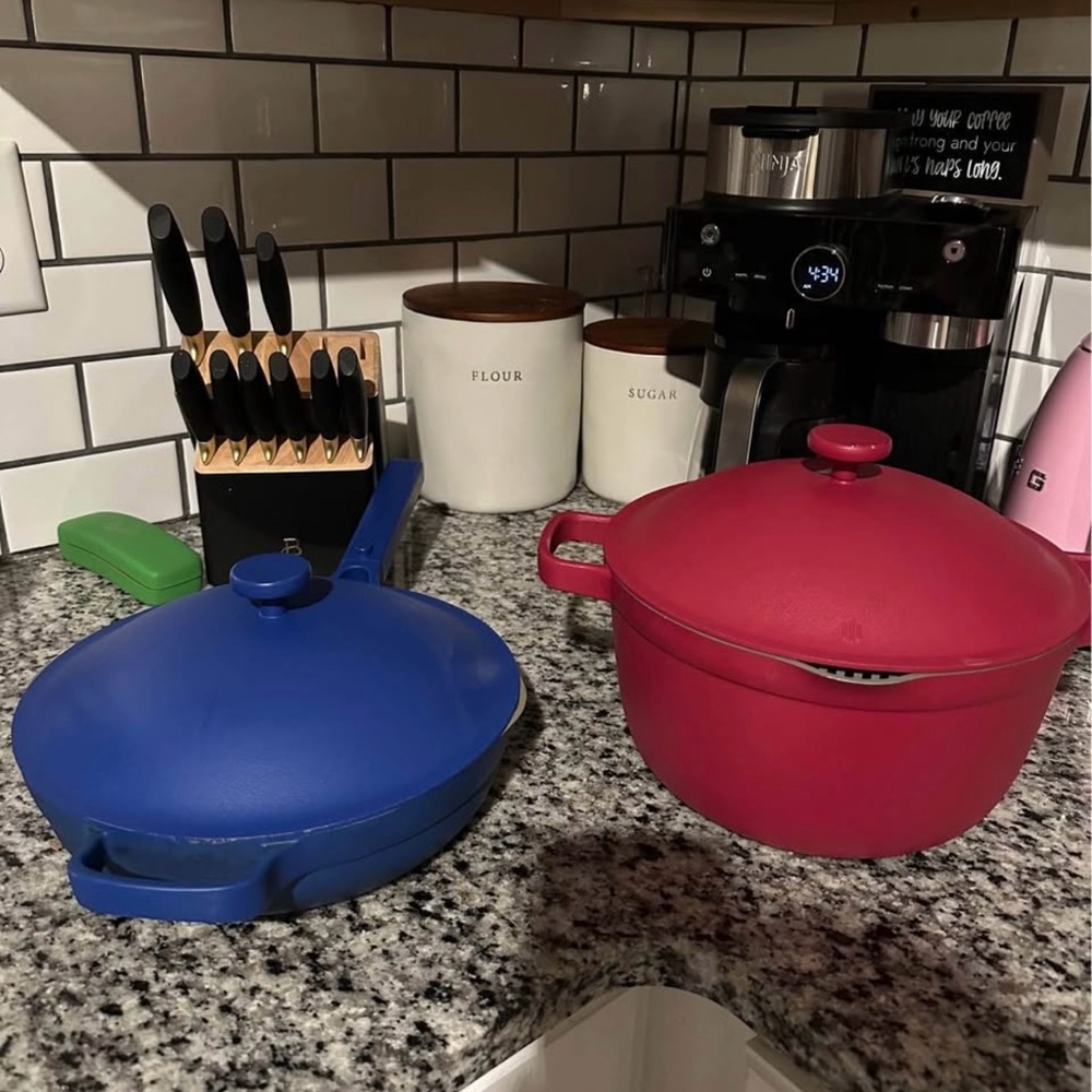 Our Place Blue & Red Selena Gomez Collab